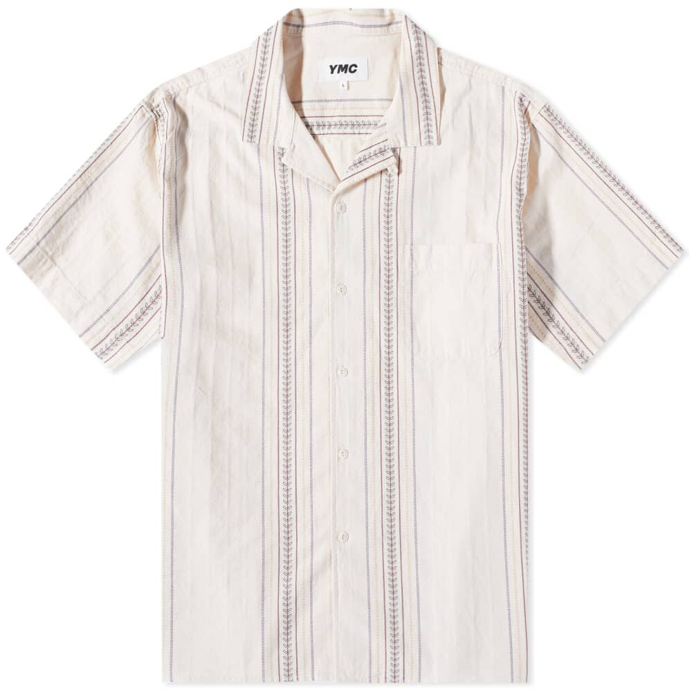 

Рубашка YMC Malick Vacation Shirt