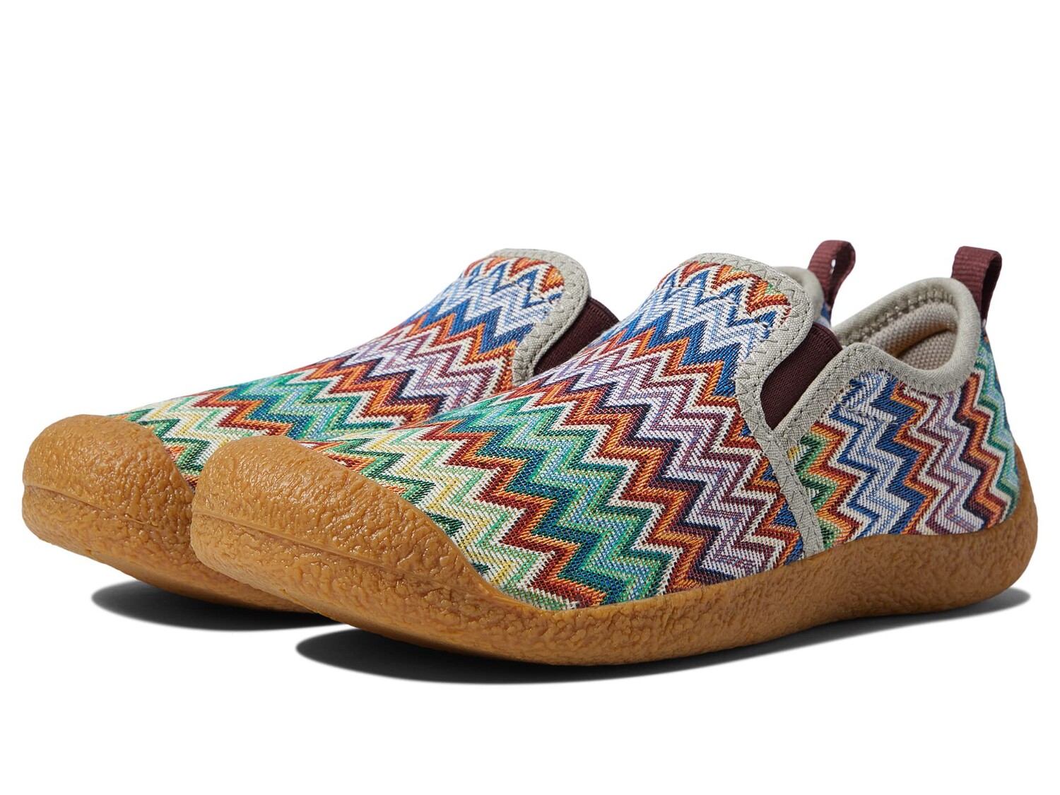

Мокасины KEEN, Howser Canvas Slip-On
