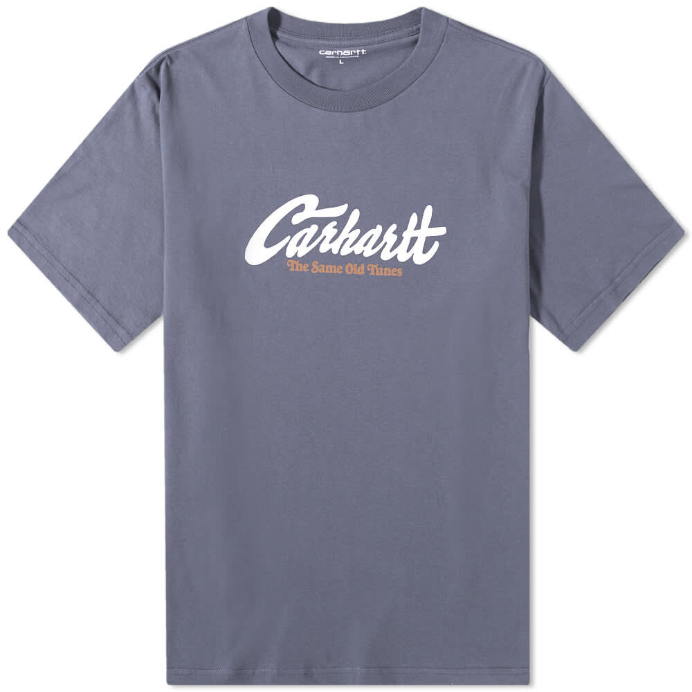 

Футболка Carhartt WIP Old Tunes Tee