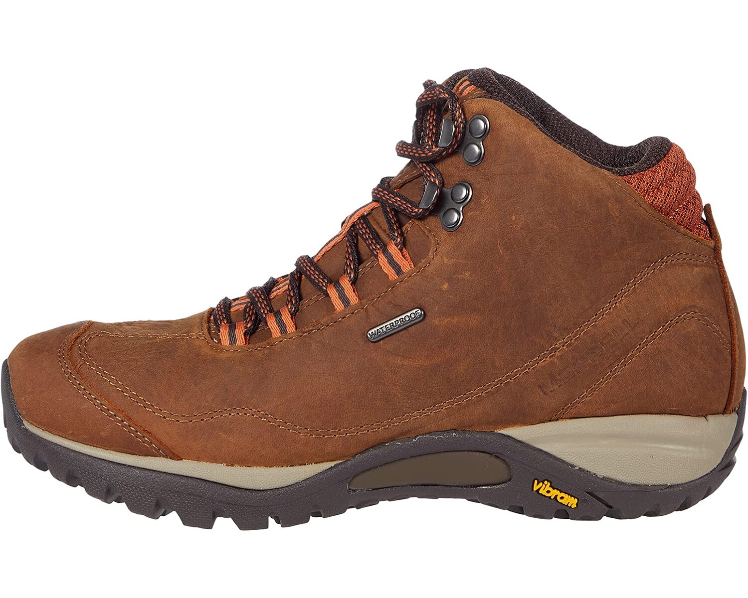 Siren Traveller 3 Mid Waterproof Merrell