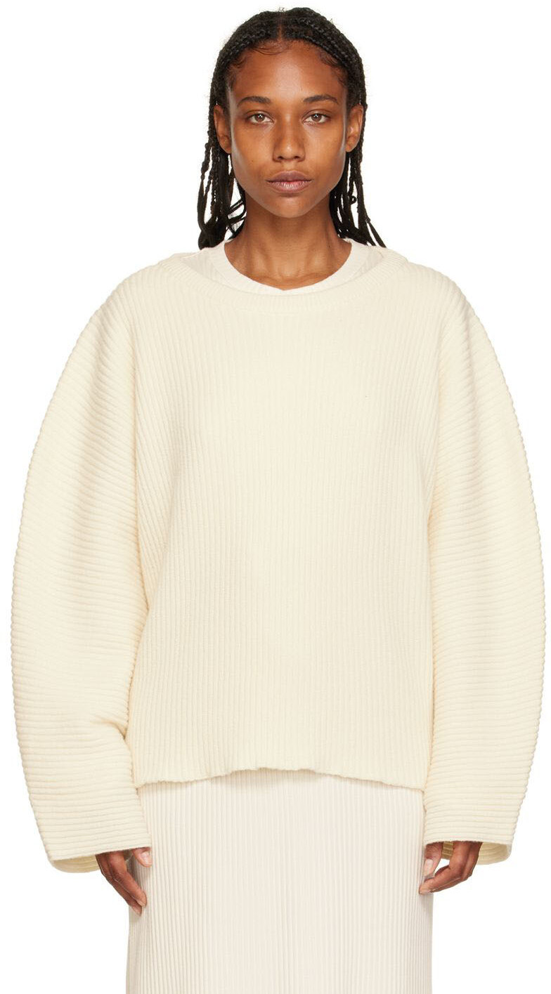 

Свитер Off-White Kai Baserange, Серый