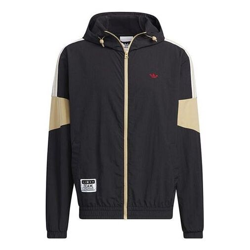 

Куртка Adidas Originals Colorblock, черный