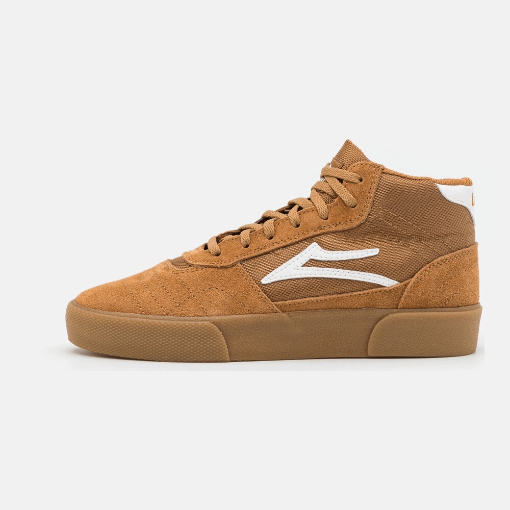 

Кроссовки Lakai Cambridge Mid Unisex, tobacco