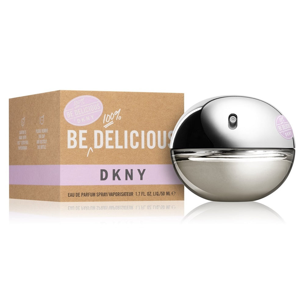 Donna Karan DKNY Be Delicious 100% парфюмированная вода спрей 50мл