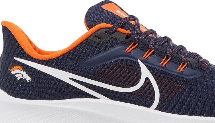 Кроссовки Nike NFL x Air Zoom Pegasus 39 'Denver Broncos', синий – купить с  доставкой из-за рубежа через платформу «»