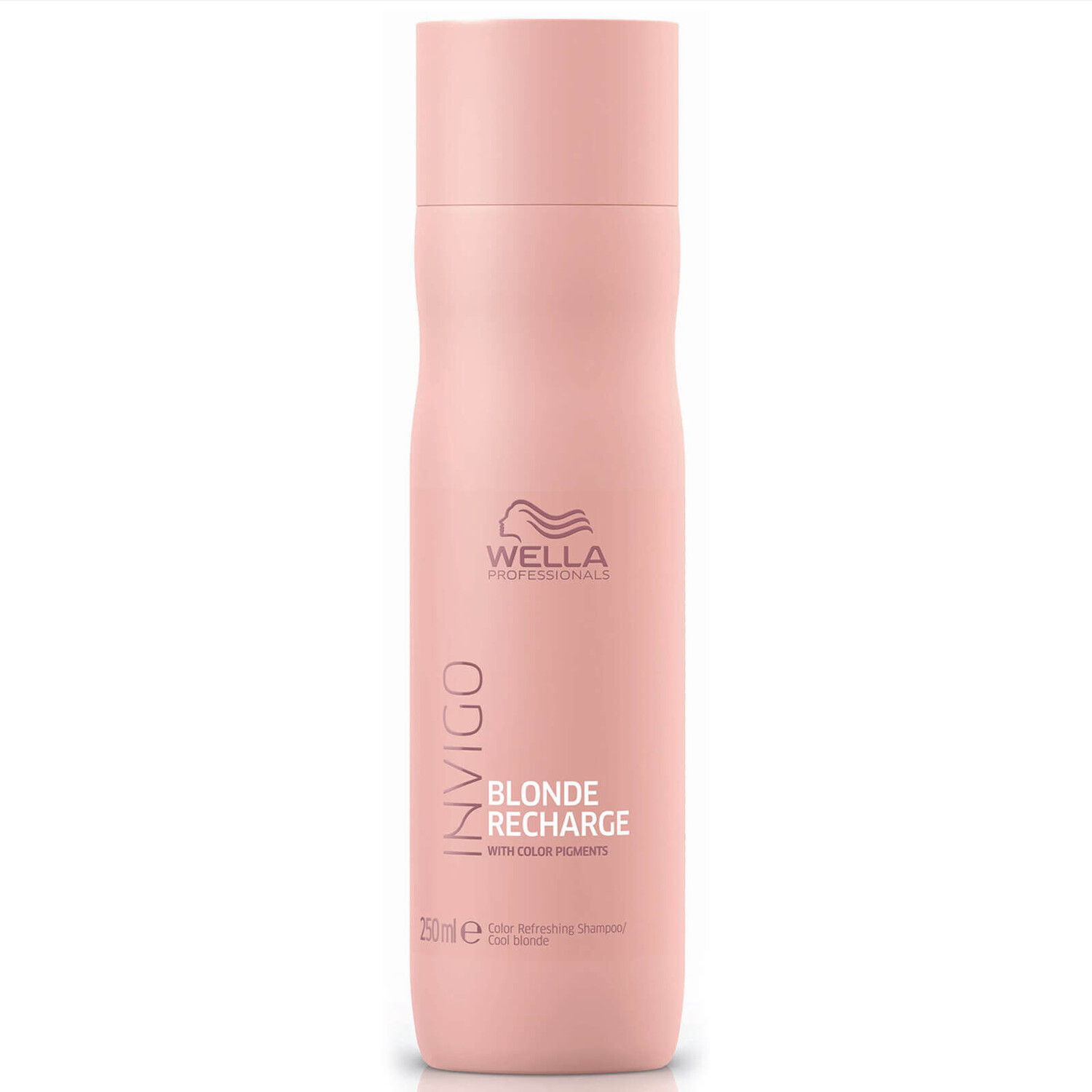 

Wella Professionals Invigo Blonde Recharge шампунь для светлых волос, 250 мл