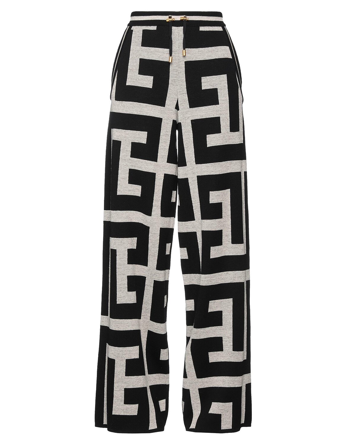 

Брюки Balmain, черный