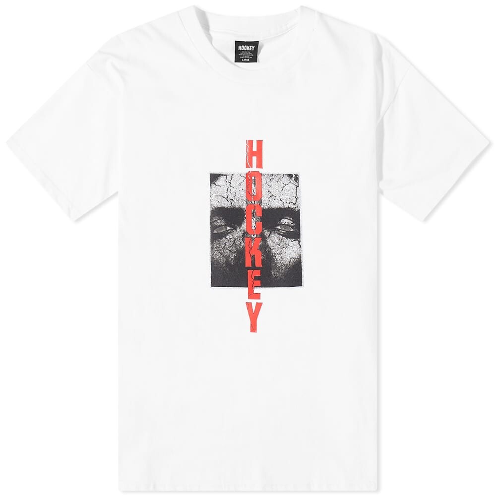 

Футболка HOCKEY Scorched Earth Tee, Белый