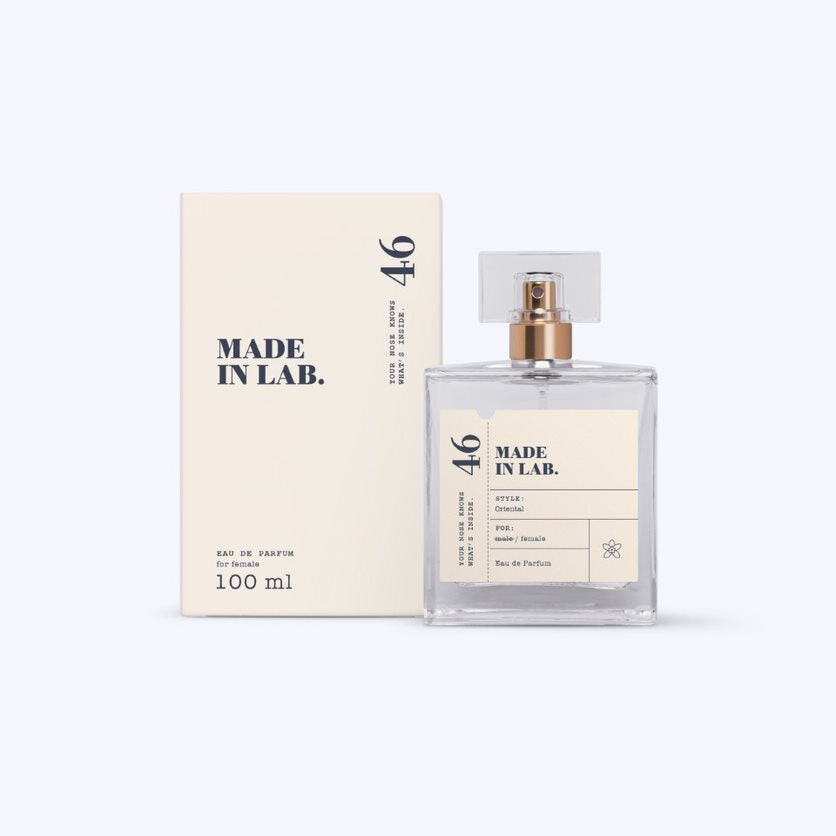 

Made In Lab 46 Women парфюмерная вода спрей 100мл