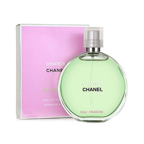 

Chanel Chance Eau Fraiche туалетная вода спрей 100мл