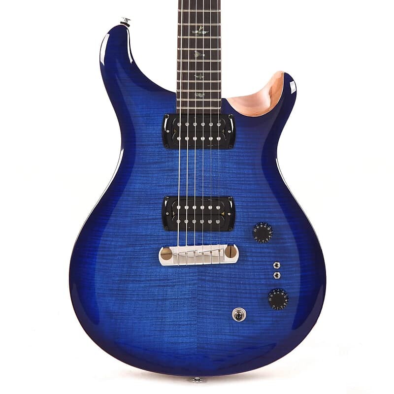

PRS SE Paul's Guitar Faded Blue Burst НОВИНКА в КОРОБКЕ!