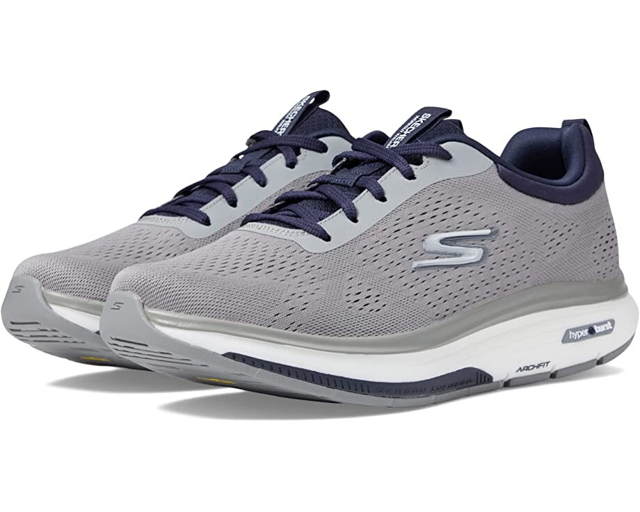 

Кроссовки Go Walk Arch Fit Workout Walker - Outpace SKECHERS Performance, серый