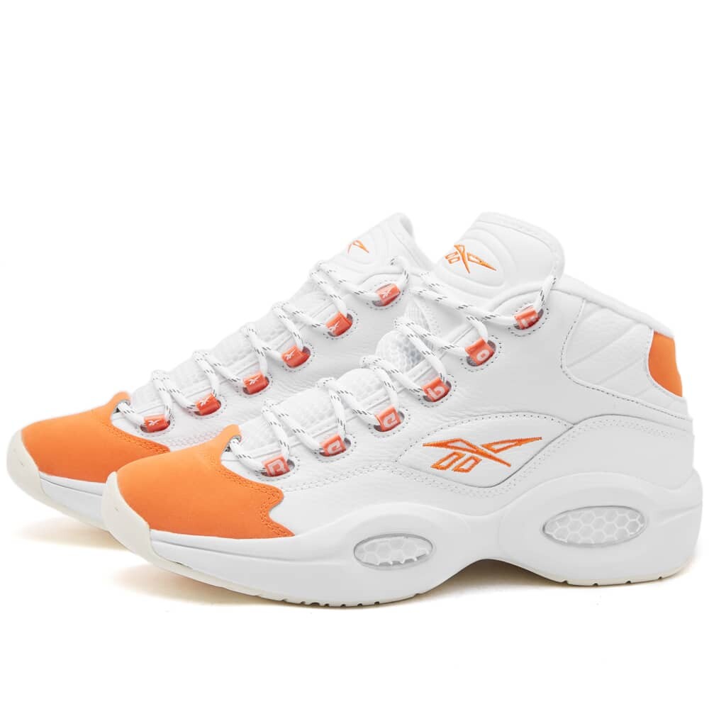 

Кроссовки Reebok Question Mid