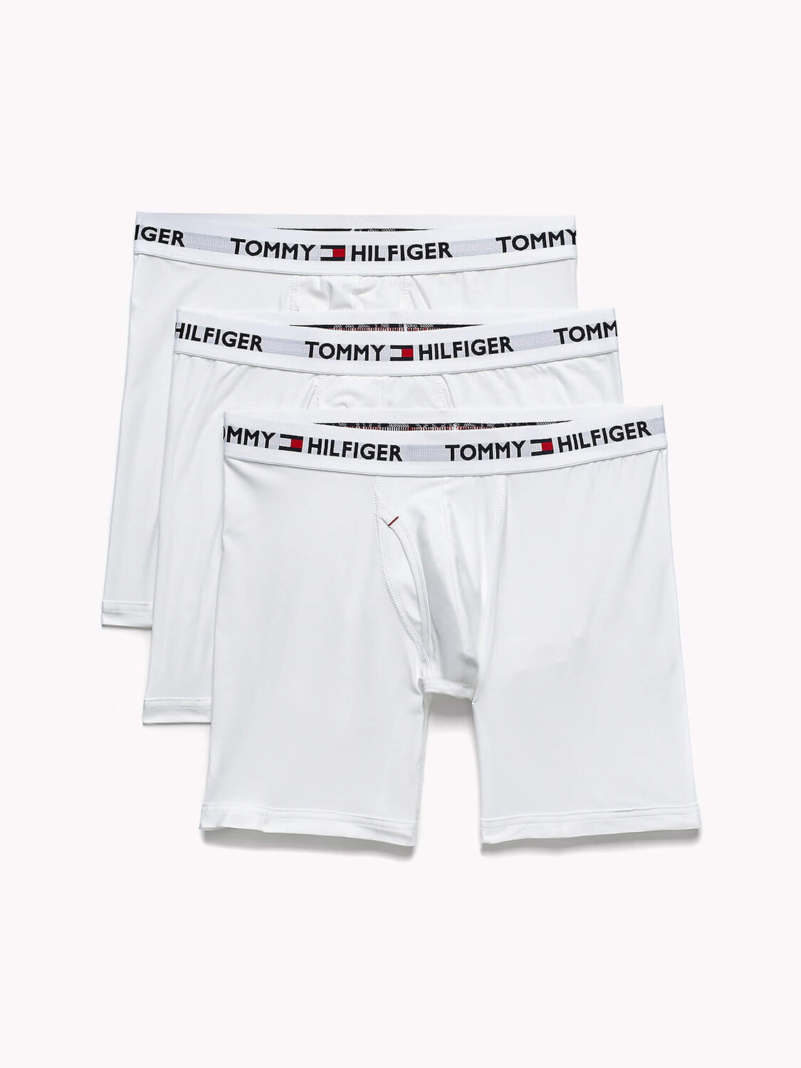 

Набор боксеров Tommy Hilfiger Everyday Microfiber, 3 предмета, белый