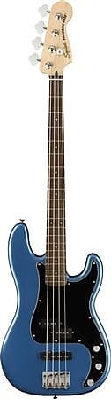 

Squier Affinity Precision Bass PJ Гитара Indian Laurel Neck Lake Placid Blue 0378551 502