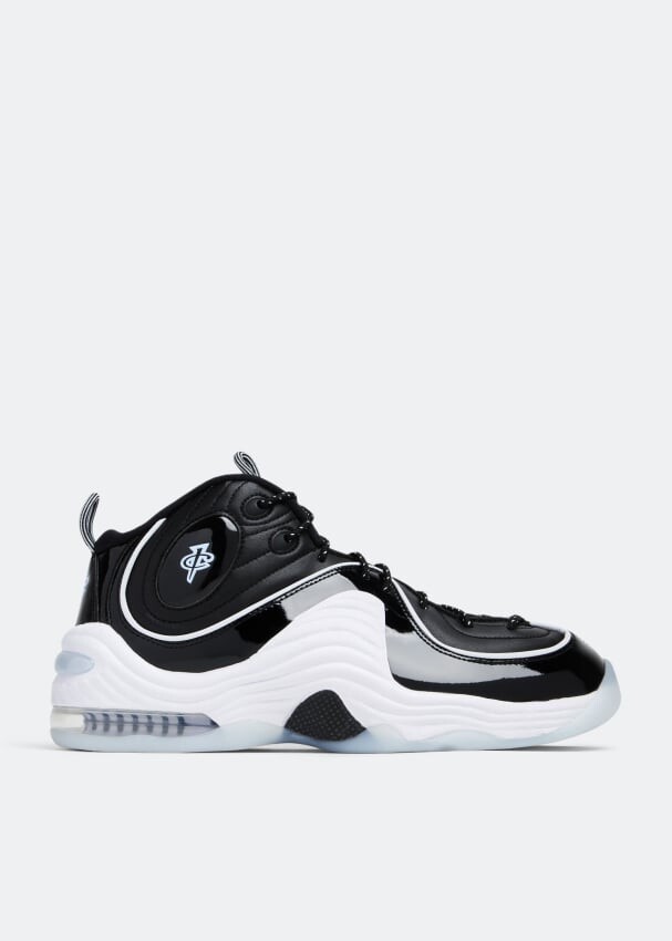 

Кроссовки NIKE Air Penny 2 sneakers, черный