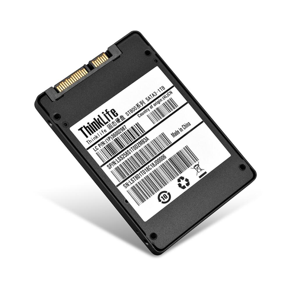 SSD-накопитель Lenovo ST800 1ТБ – купить из-за границы через сервис  «CDEK.Shopping»