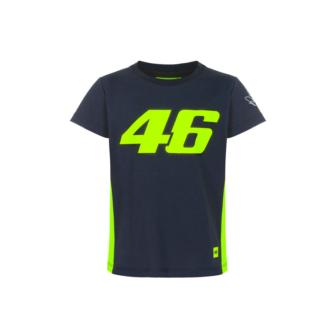 

Футболка VR46 Classic 46 Детская