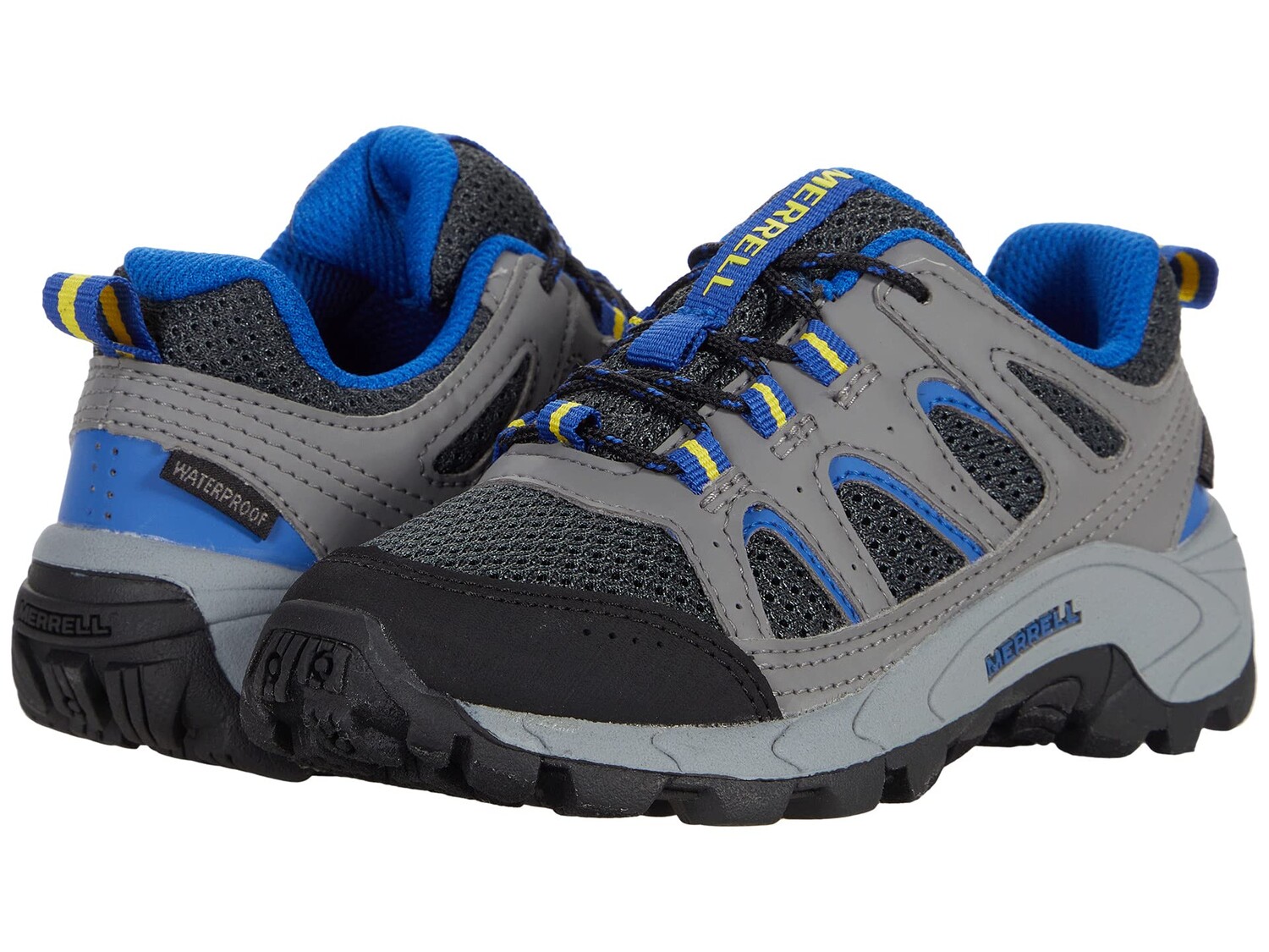 

Кроссовки Merrell Kids, Oakcreek Low Lace Waterproof