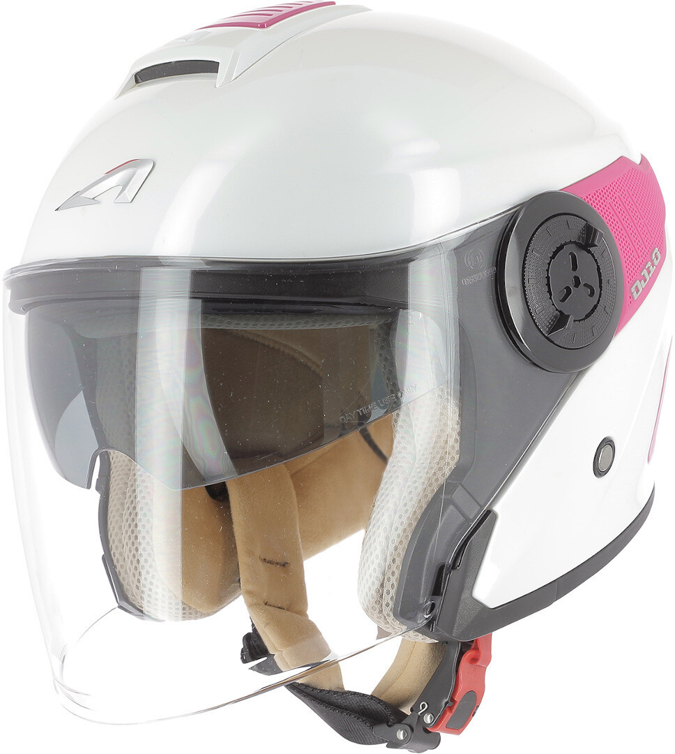 

Astone DJ10-2 Bicolor Реактивный шлем,