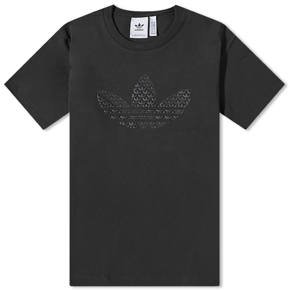 

Футболка Adidas Mono, черный