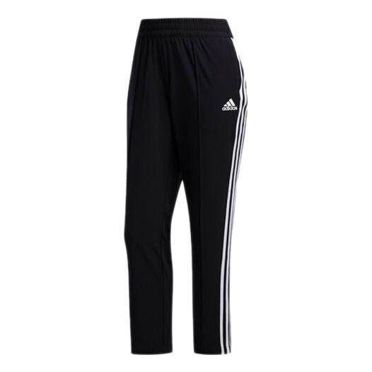 

Спортивные штаны Adidas 3s Wvn 78 logo Printing Training Sports Pants/Trousers/Joggers Black, Черный