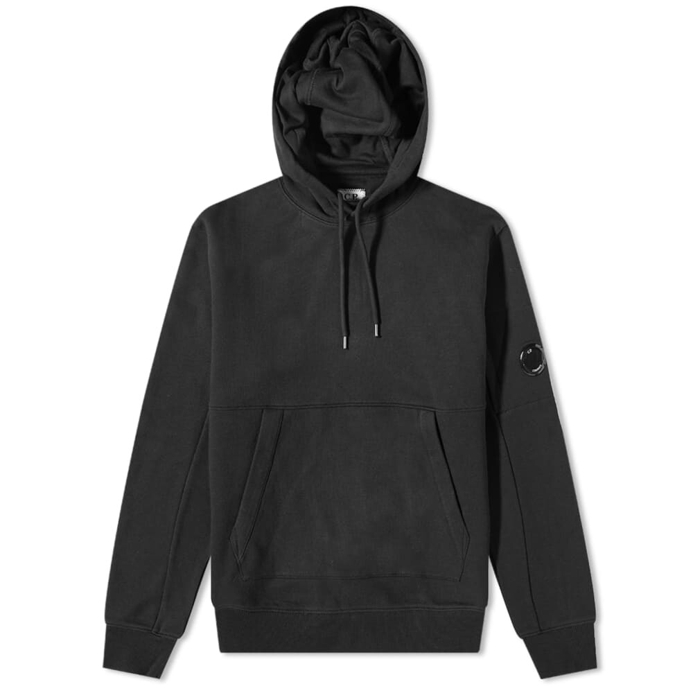 

Толстовка C.P. Company Arm Lens Popover Hoody, Серый