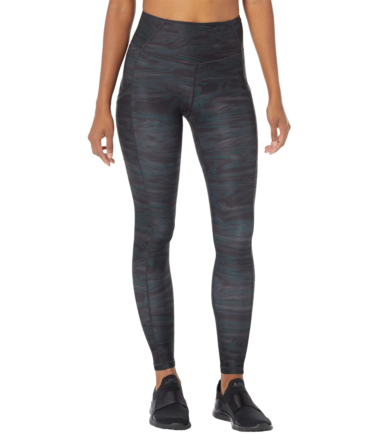 

Леггинсы Prana, Electa Leggings II Printed