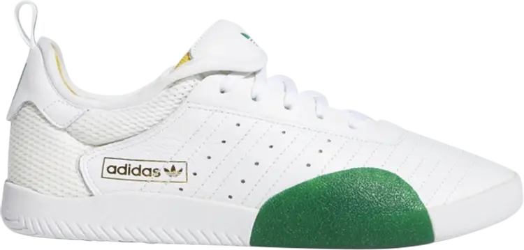 

Кроссовки Adidas Na-Kel Smith x 3ST.003 'Bold Green', зеленый