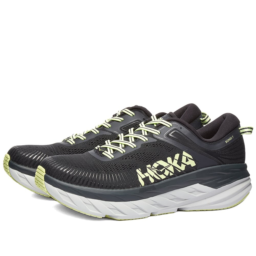 

Кроссовки HOKA ONE ONE M Bondi 7 Sneaker