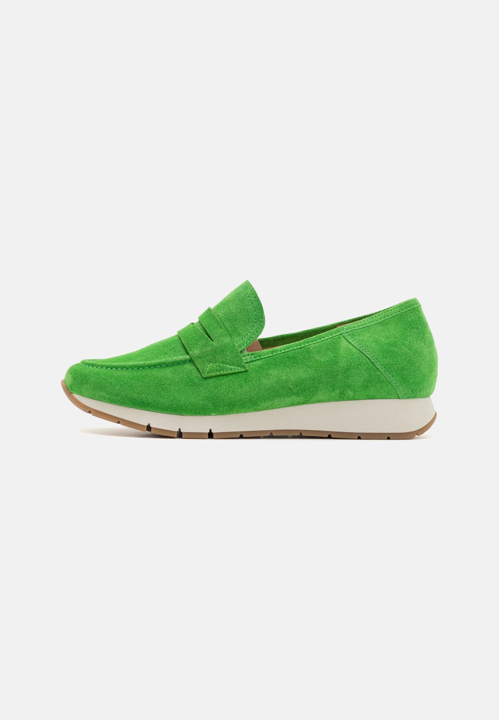 цена Ботинки Gabor Comfort, зеленый