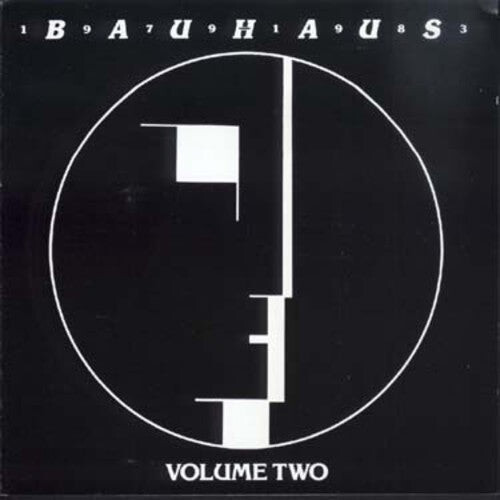 

CD диск Bauhaus: 1979-1983 Volume 2 (eng)