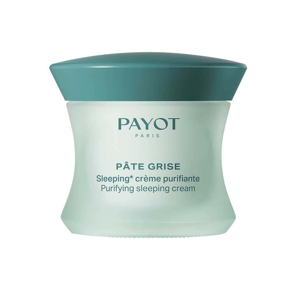 Увлажняющий крем для ухода за лицом Pâte grise sleeping* crème purifiante Payot, 50 мл матирующий гель payot pâte grise 50 мл