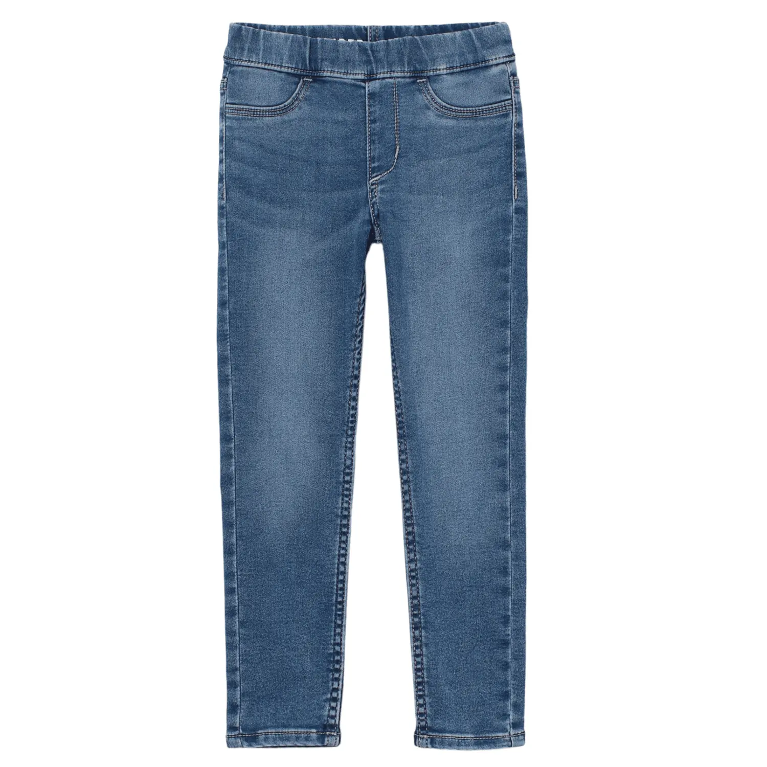 

Леггинсы H&M Super Soft Denim, синий