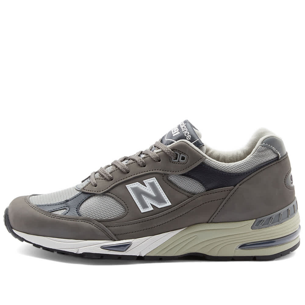 

Кроссовки New Balance M991GNS - Made in England