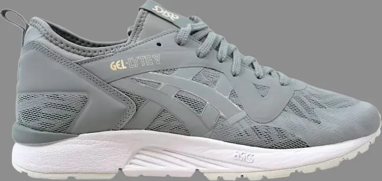 

Лимитированные кроссовки wmns gel lyte 5 ns 'mid grey' Asics, серый