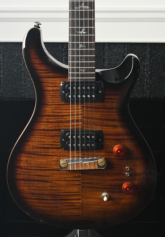 

Гитара Paul Reed Smith PRS SE Paul's Black Gold Burst SE Paul's Guitar