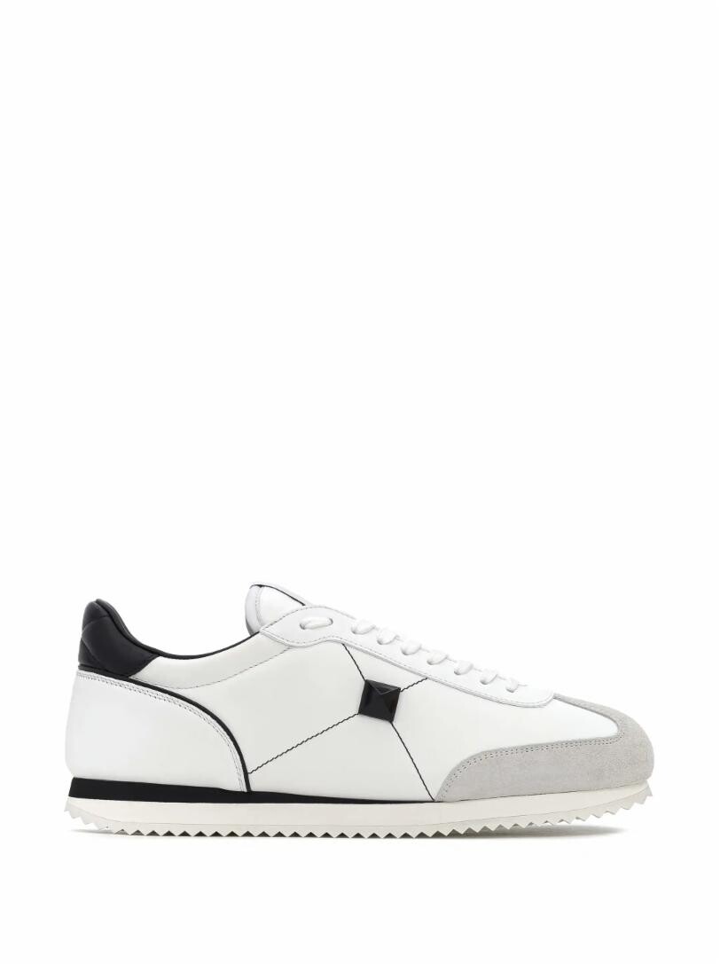 

Кожаные кроссовки One Stud Valentino