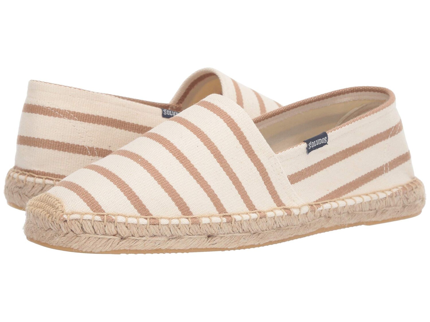 

Мокасины Soludos, Stripe Original Dali