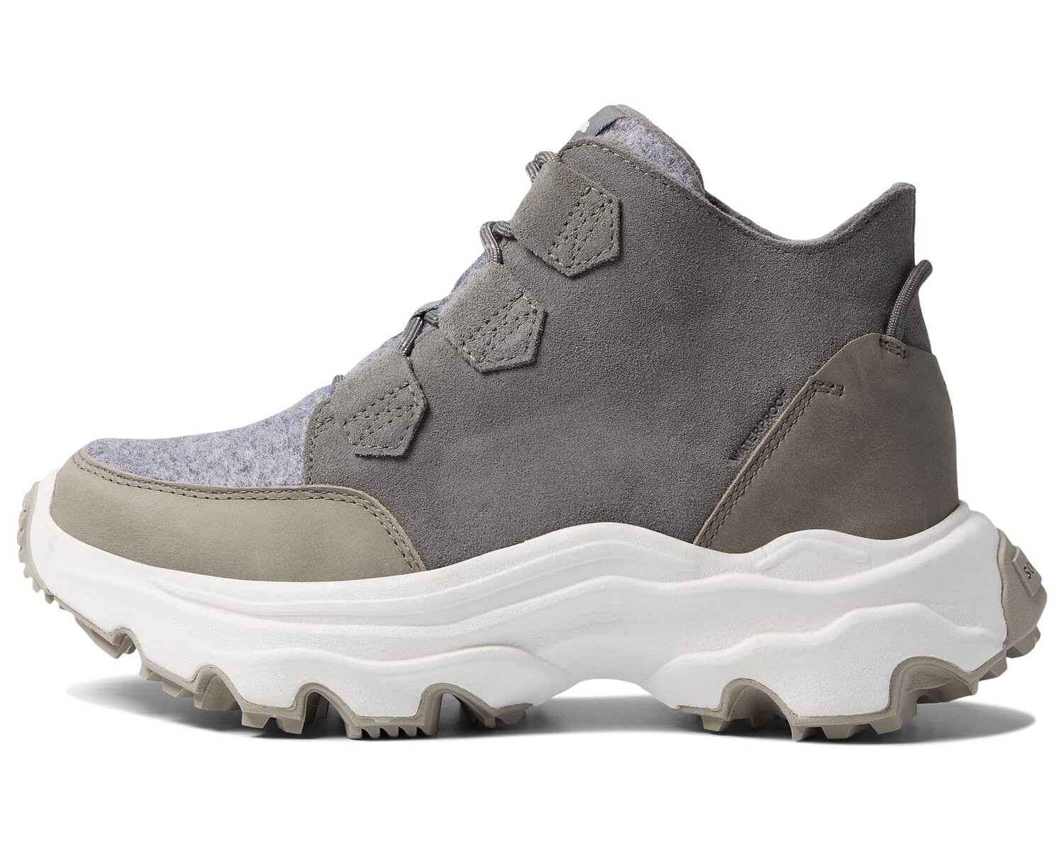 

Кроссовки Kinetic Breakthru Caribou Waterproof SOREL, карьер