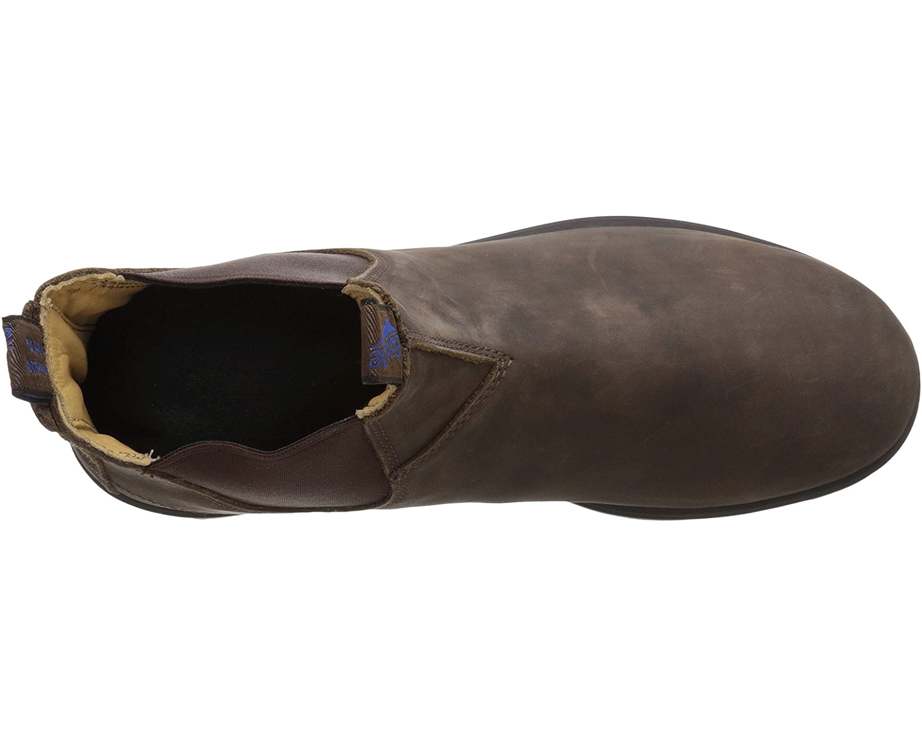 Ботинки 584 Thermal Chelsea Boots Blundstone, коричневый ботинки zara chelsea ankle коричневый