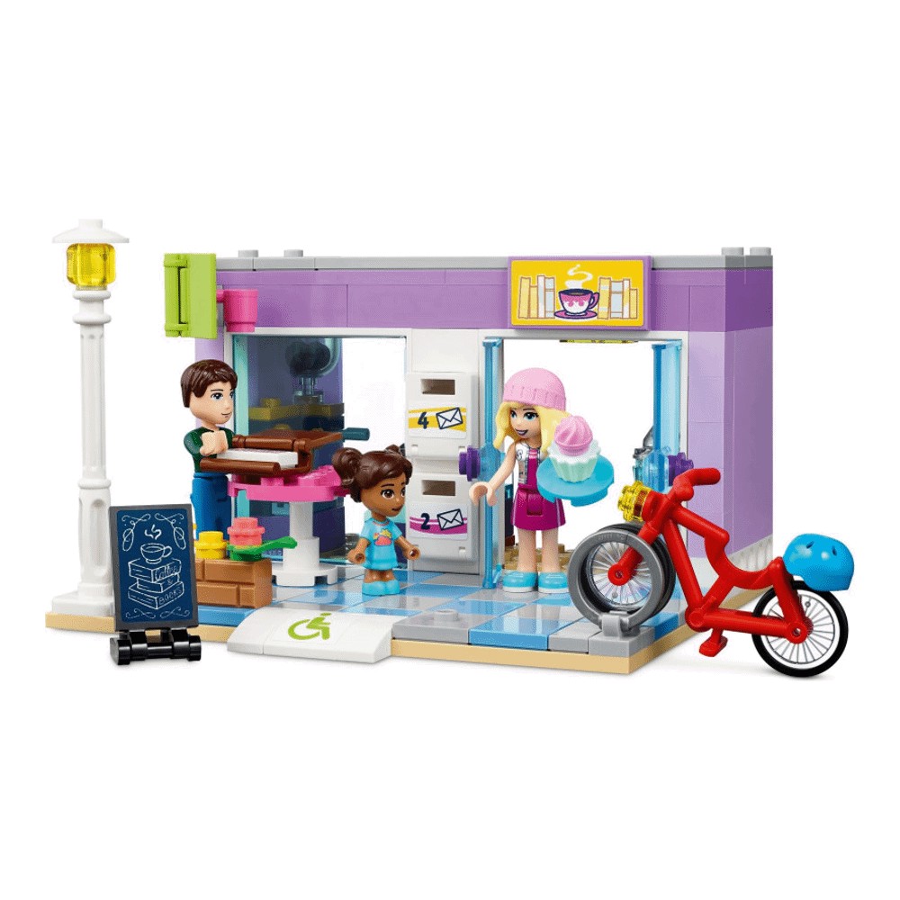 Конструктор LEGO Friends Большой дом на главной улице (41704)