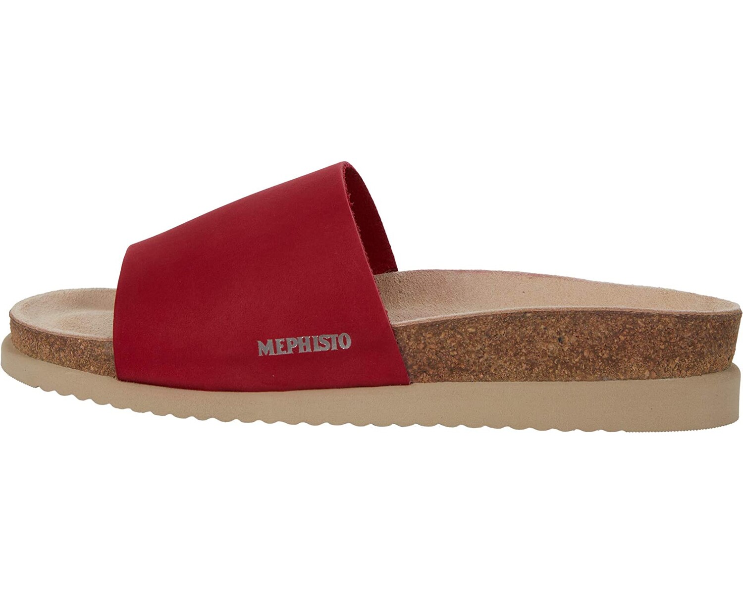 

Сандалии Hanik Mephisto, красный
