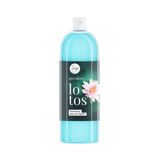 

Жидкость для ванн Creamy Sensual Lotus 1000 мл Seyo