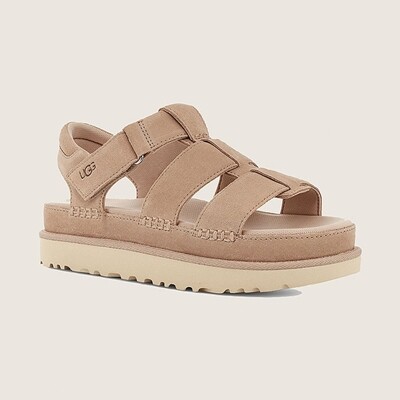 

Сандалии UGG Goldenstar Strap, бежевый