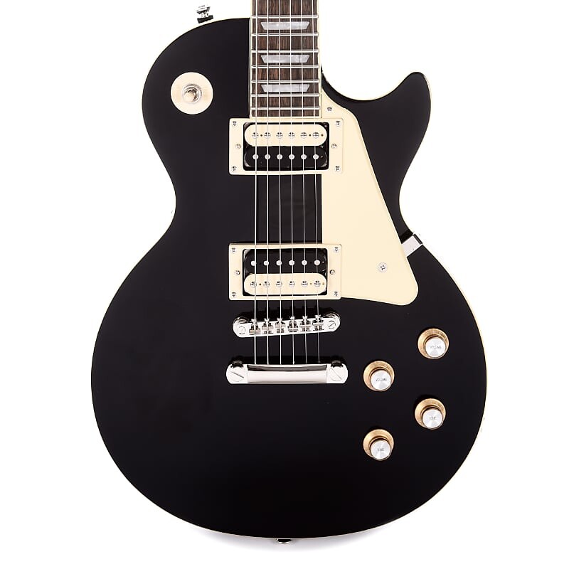 

Epiphone Les Paul Classic Ebony