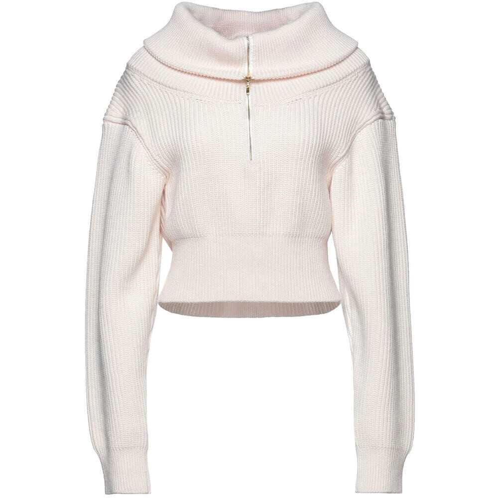 

Водолазка Jacquemus, светло-бежевый