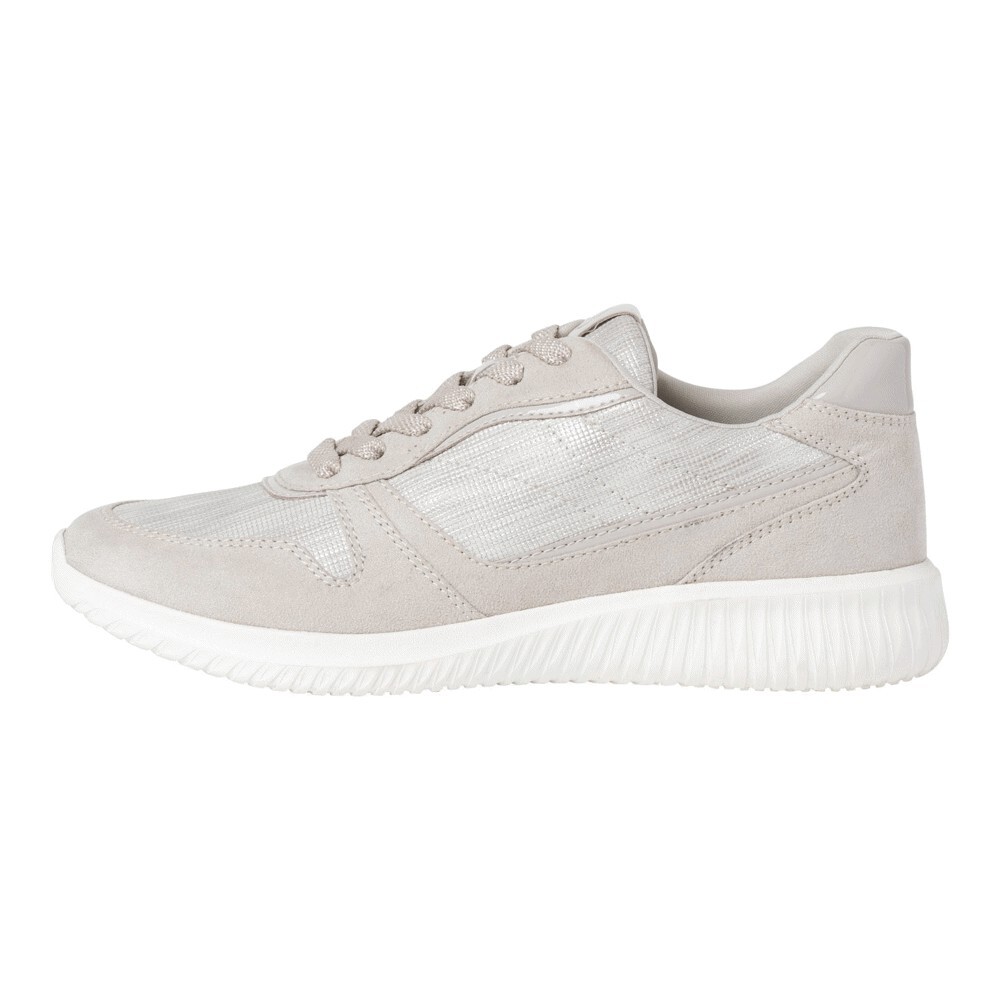 

Кроссовки Tamaris Zapatillas, серый/бежевый