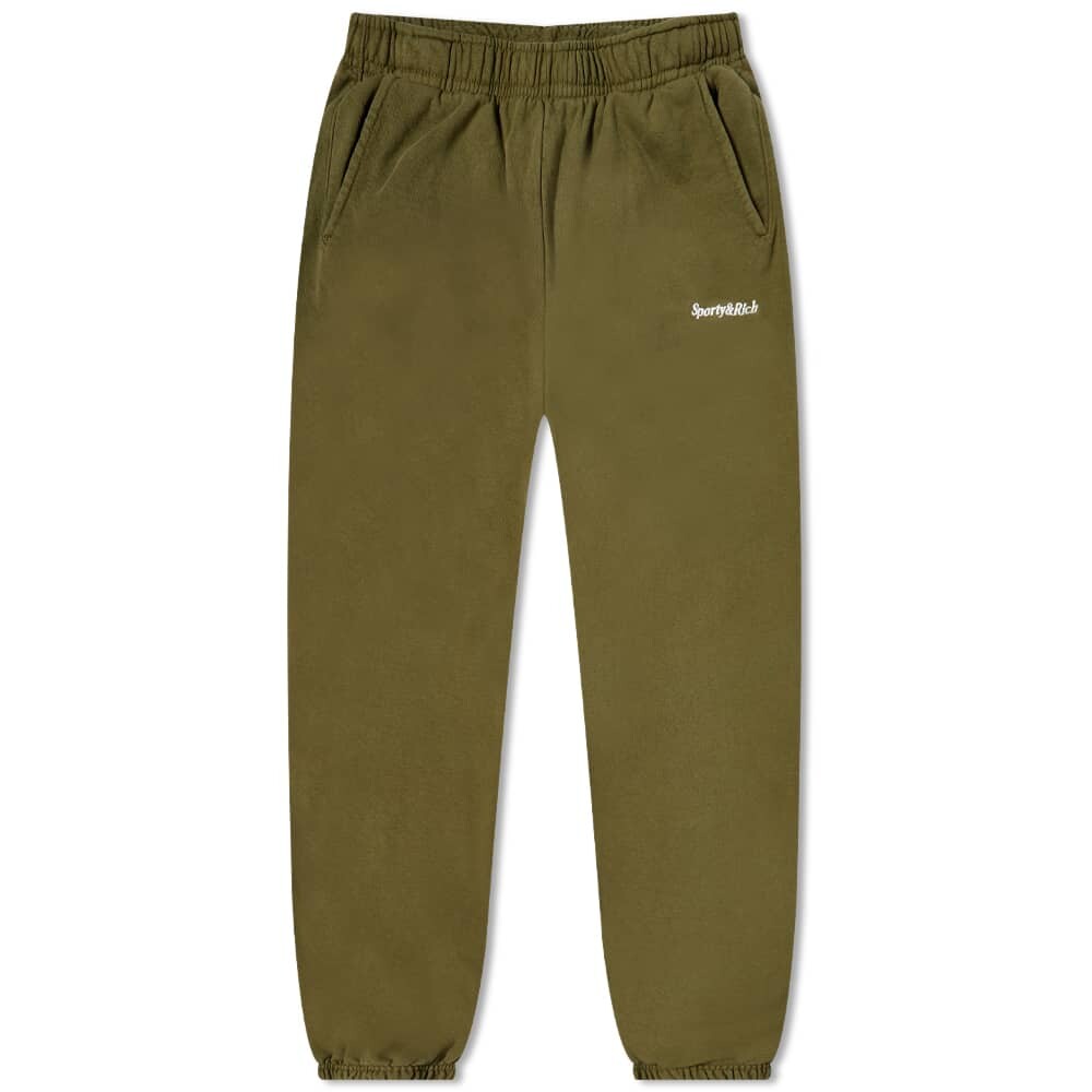 

Спортивные брюки с логотипом Serif Sporty & Rich, Коричневый