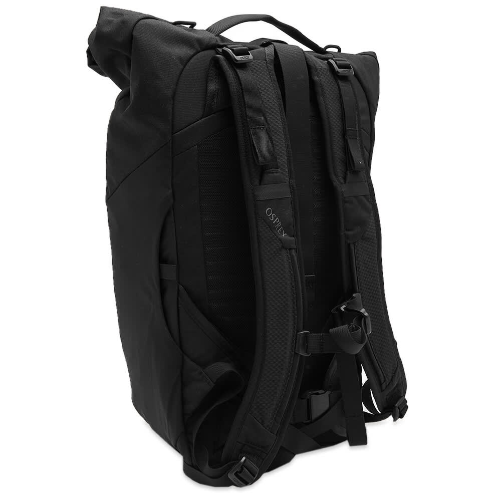 

Рюкзак Osprey Metron 22 Roll Top Backpack